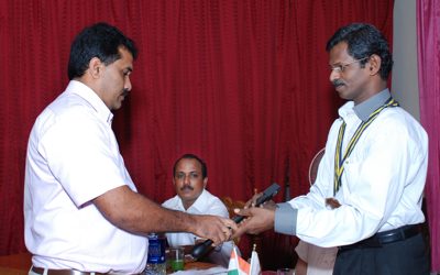 Rotary Installation 2010-2011