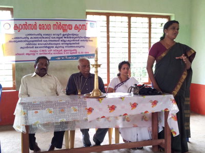 Cancer Detection Camp
