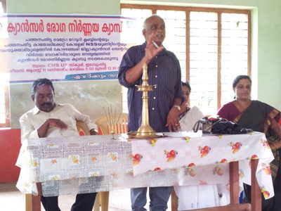 Cancer Detection Camp