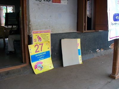 Pulse Polio immunisation