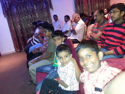 Family Meeting
