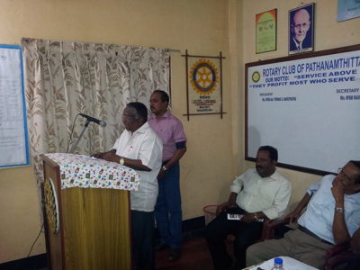 DG Visit