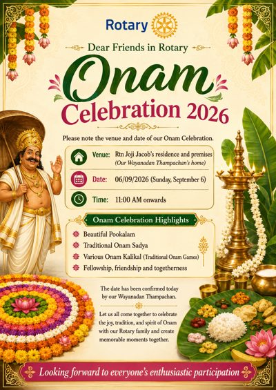 Onam 2026