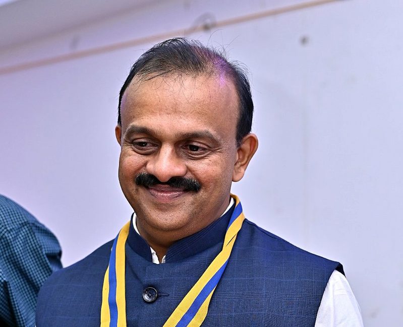 Biju S Panicker