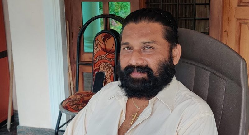 Rtn. PHF Geevarghese Pappy