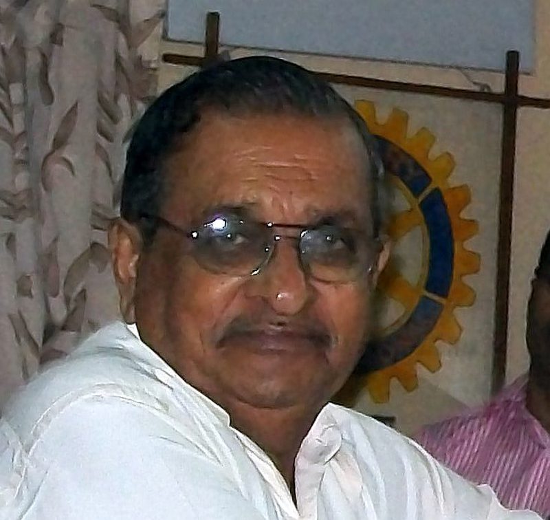 Rtn. Dr. T. A. George
