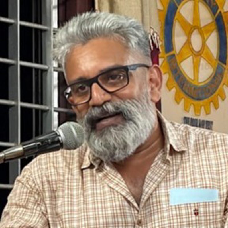 Thomas Varghese Oommen