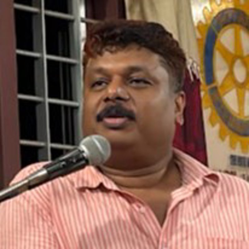 Praveen Raghav